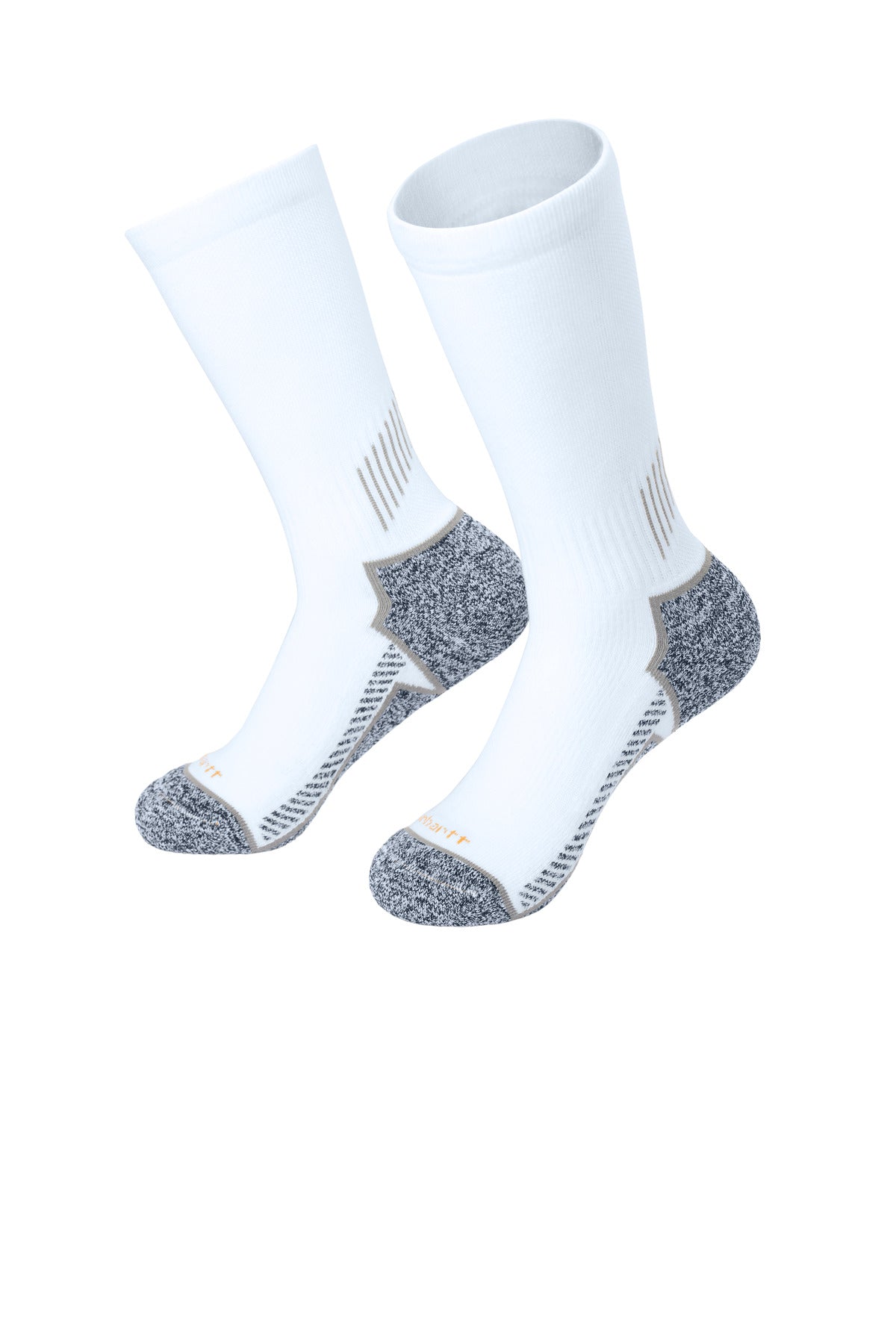 Carhartt Force ®  Midweight Crew Sock (3-Pack) CTSC4223 | Add Your Logo