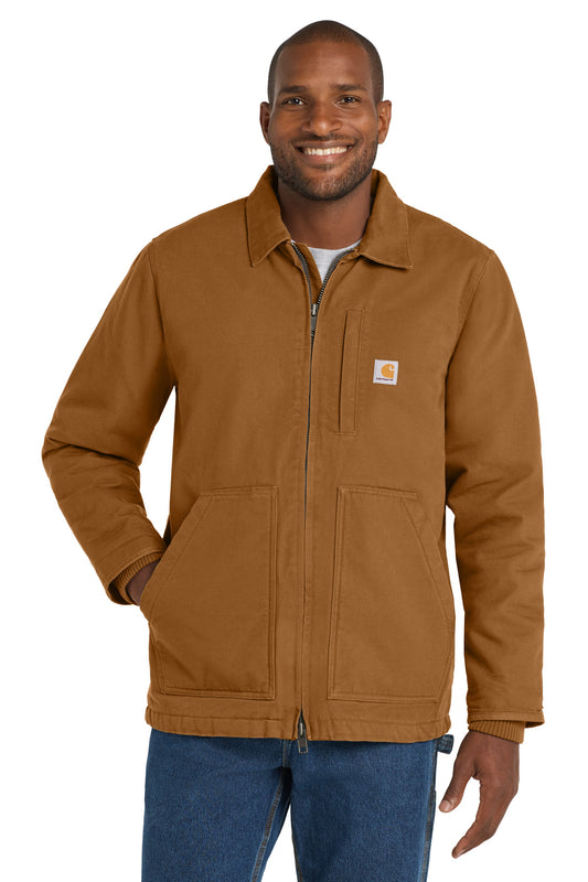 Carhartt ®  Tall Sherpa-Lined Coat CTT104293 | Add Your Logo