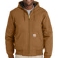 Carhartt    Tall Quilted-Flannel-Lined Duck Active Jac. CTT106677