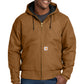 Carhartt    Tall Quilted-Flannel-Lined Duck Active Jac. CTT106677