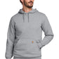 Carhartt   Tall Midweight Hooded Sweatshirt CTTK121