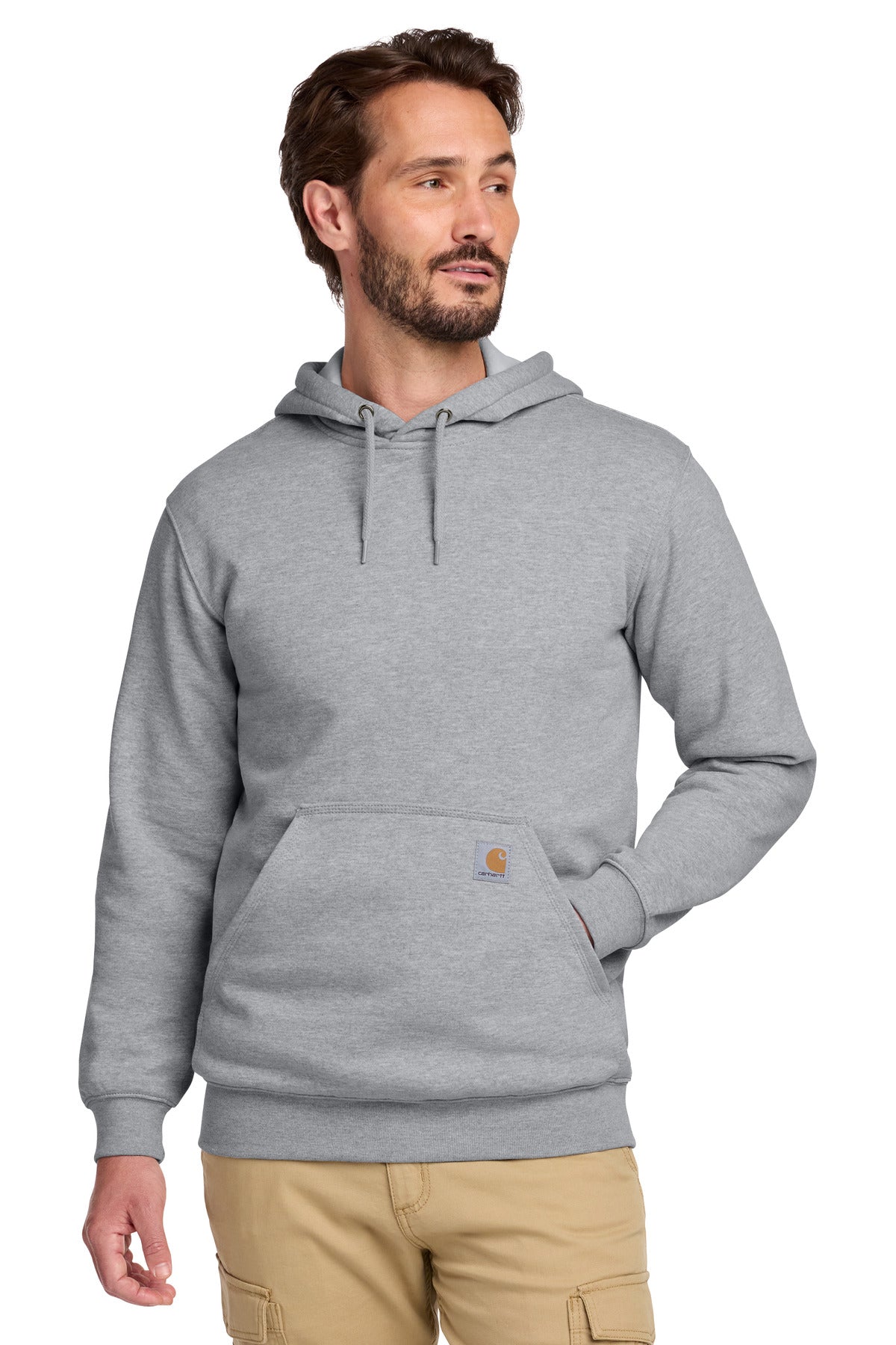 Carhartt   Tall Midweight Hooded Sweatshirt CTTK121