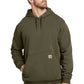 Carhartt   Tall Midweight Hooded Sweatshirt CTTK121