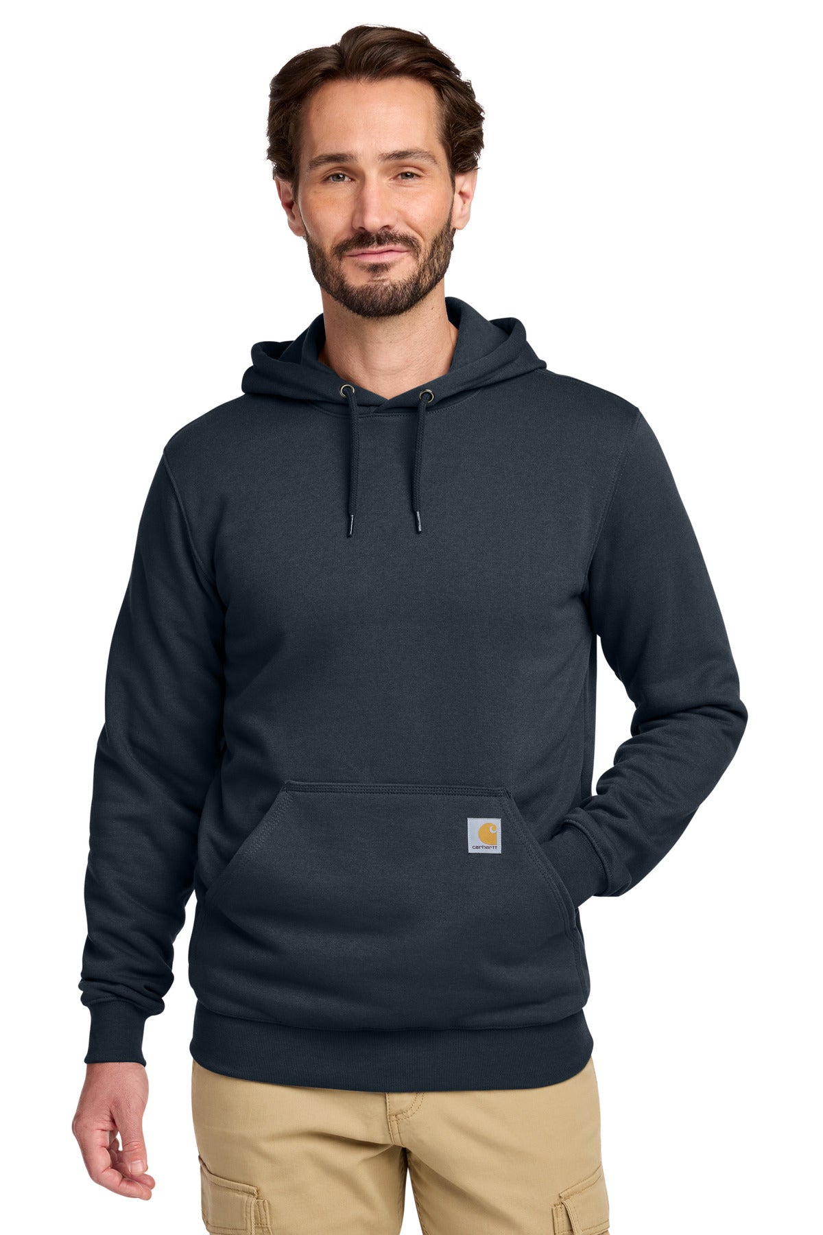 Carhartt   Tall Midweight Hooded Sweatshirt CTTK121