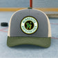 MN NorthStar Hockey Hat - Limited Edition - Heather Grey/Birch/Army Olive