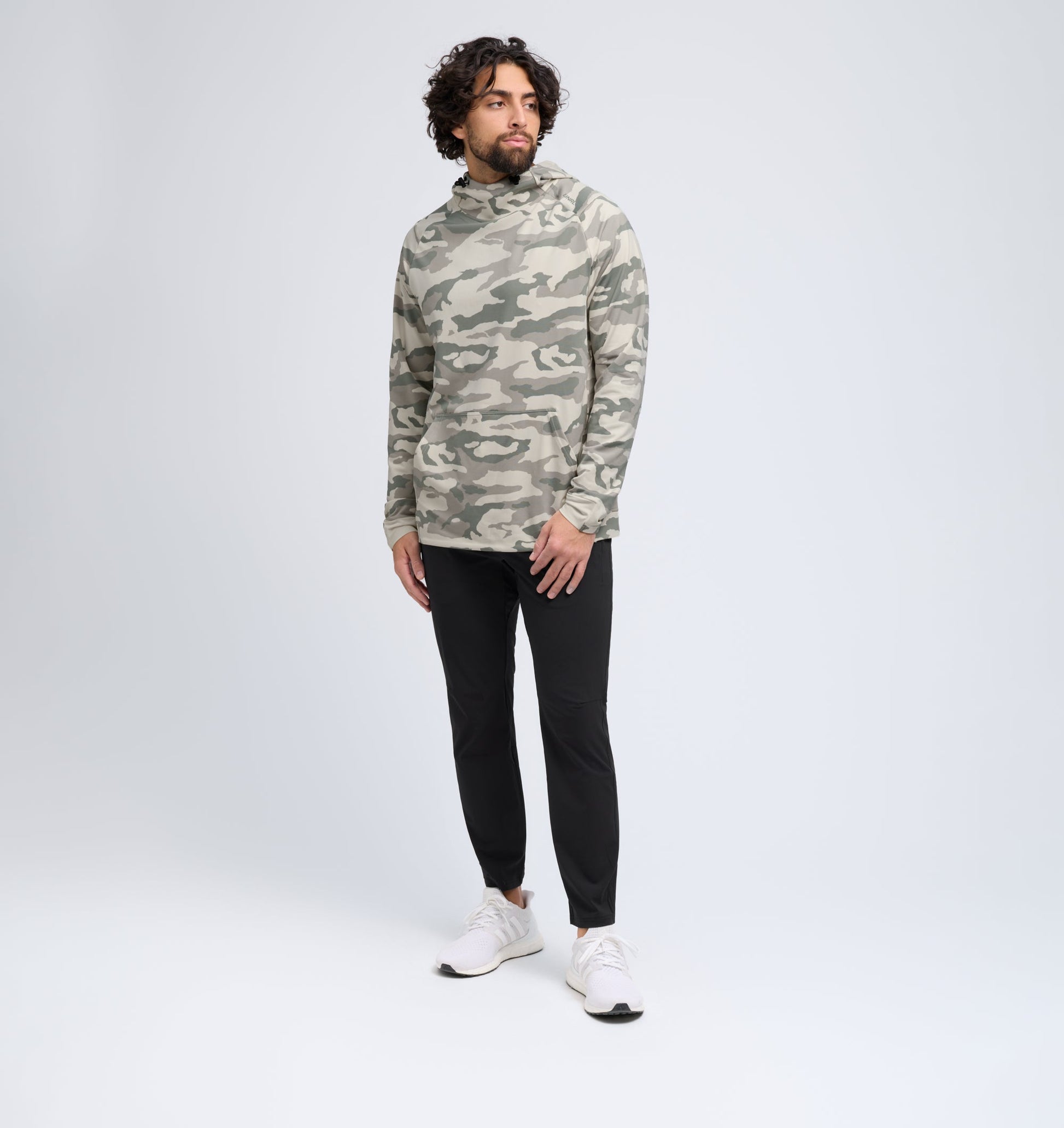 UNRL Crossover Hoodie II – Canopy Camo