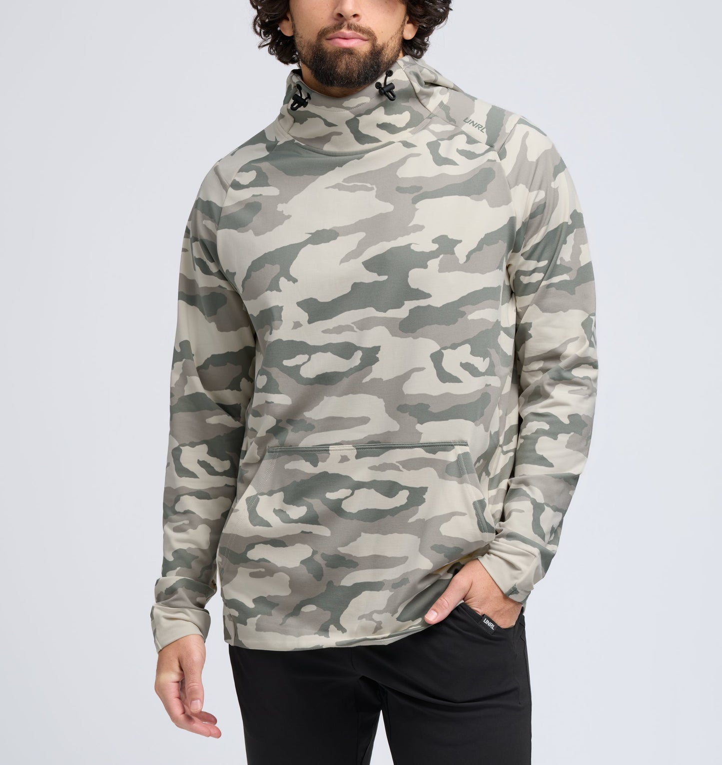 UNRL Crossover Hoodie II – Canopy Camo
