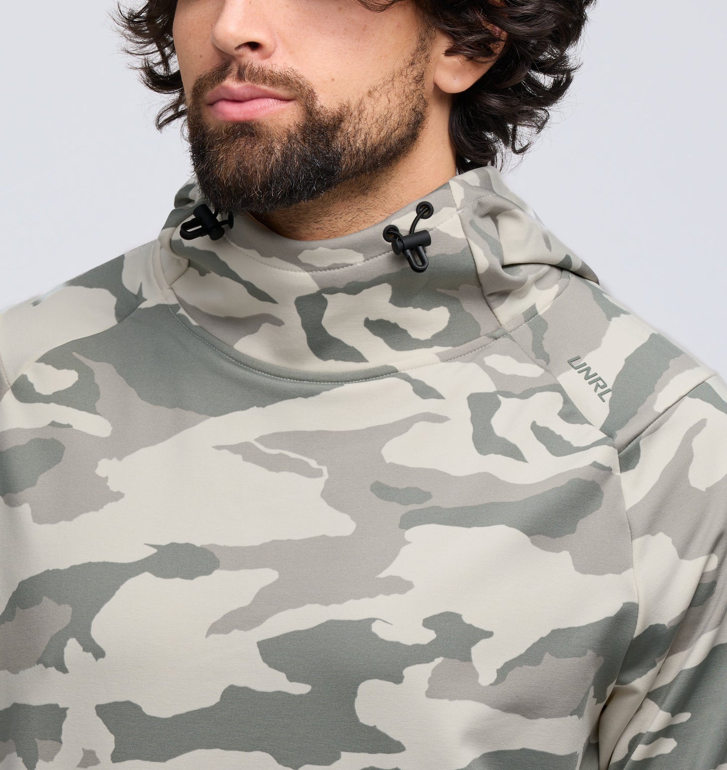 UNRL Crossover Hoodie II – Canopy Camo