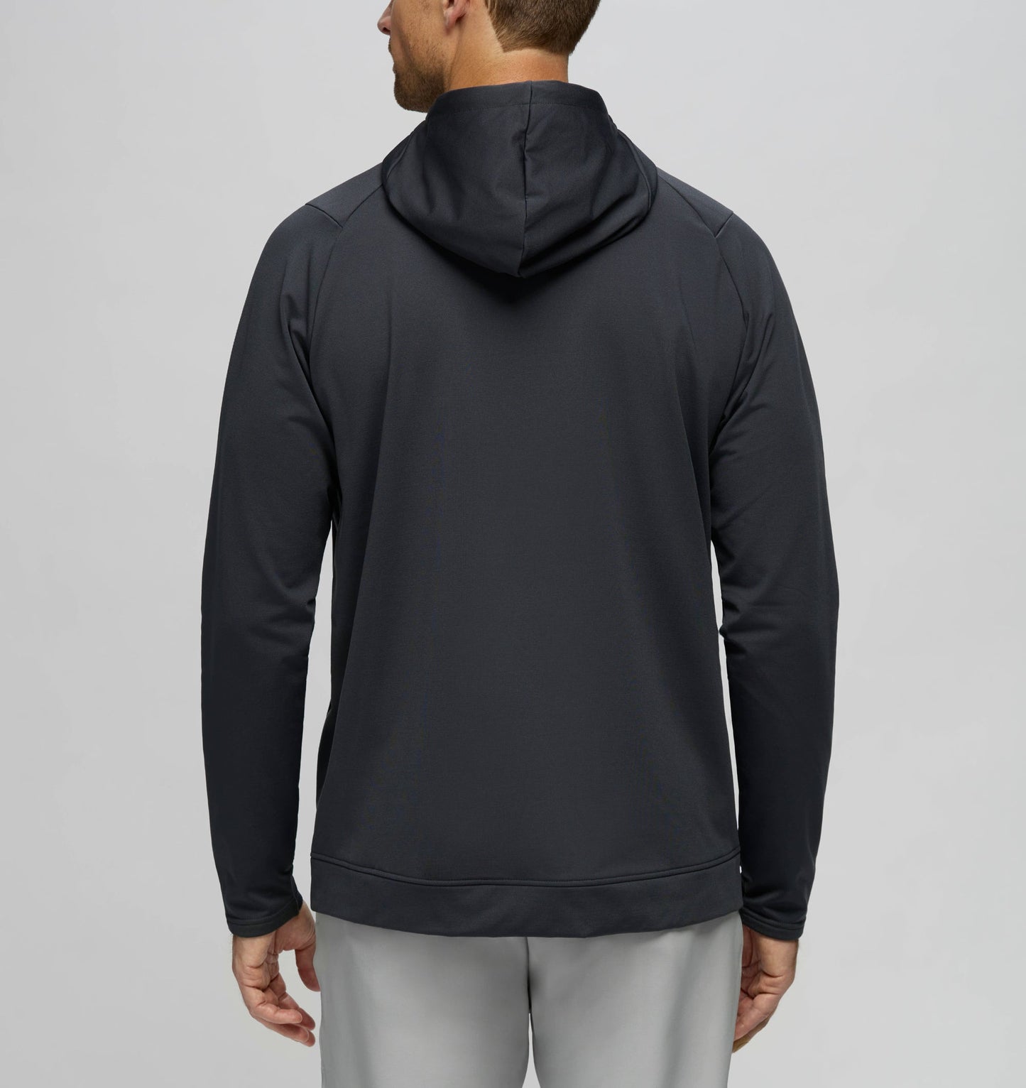 UNRL Crossover Hoodie II – Asphalt