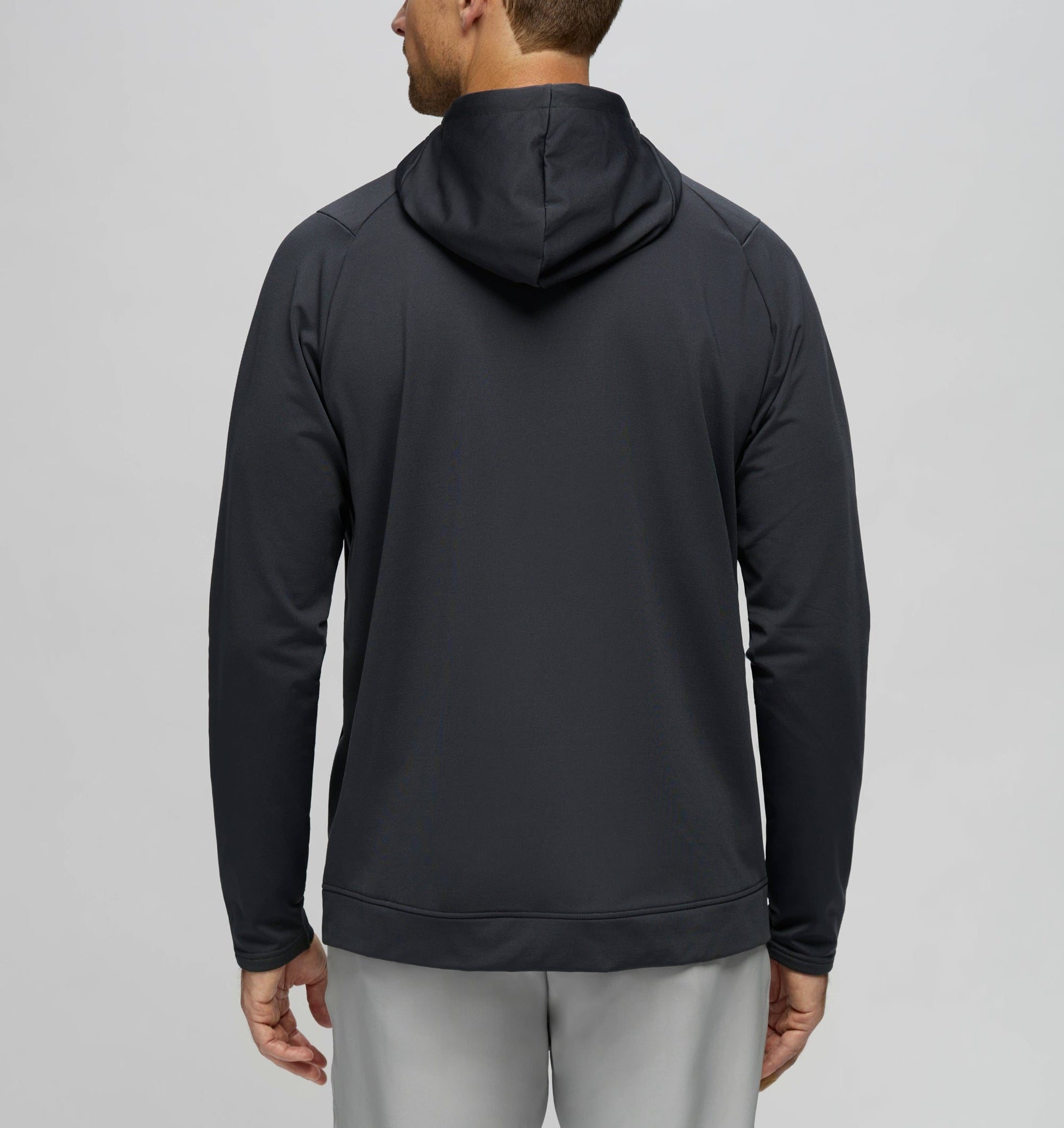 UNRL Crossover Hoodie II – Asphalt