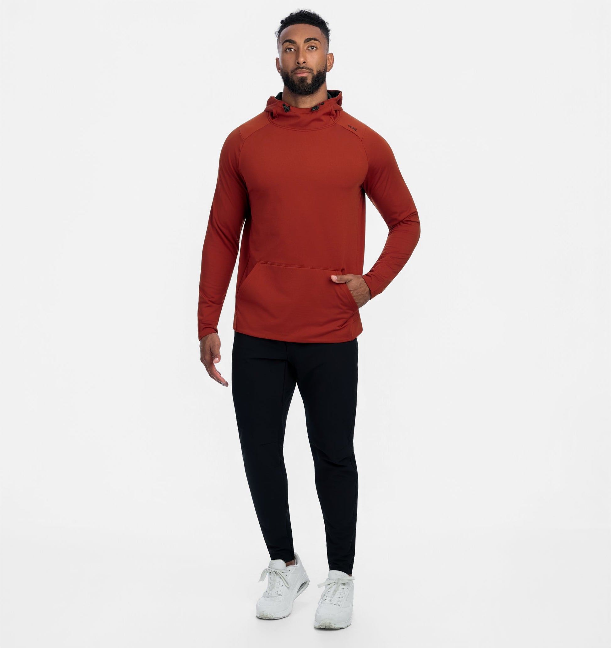 UNRL Crossover Hoodie II – Canyon