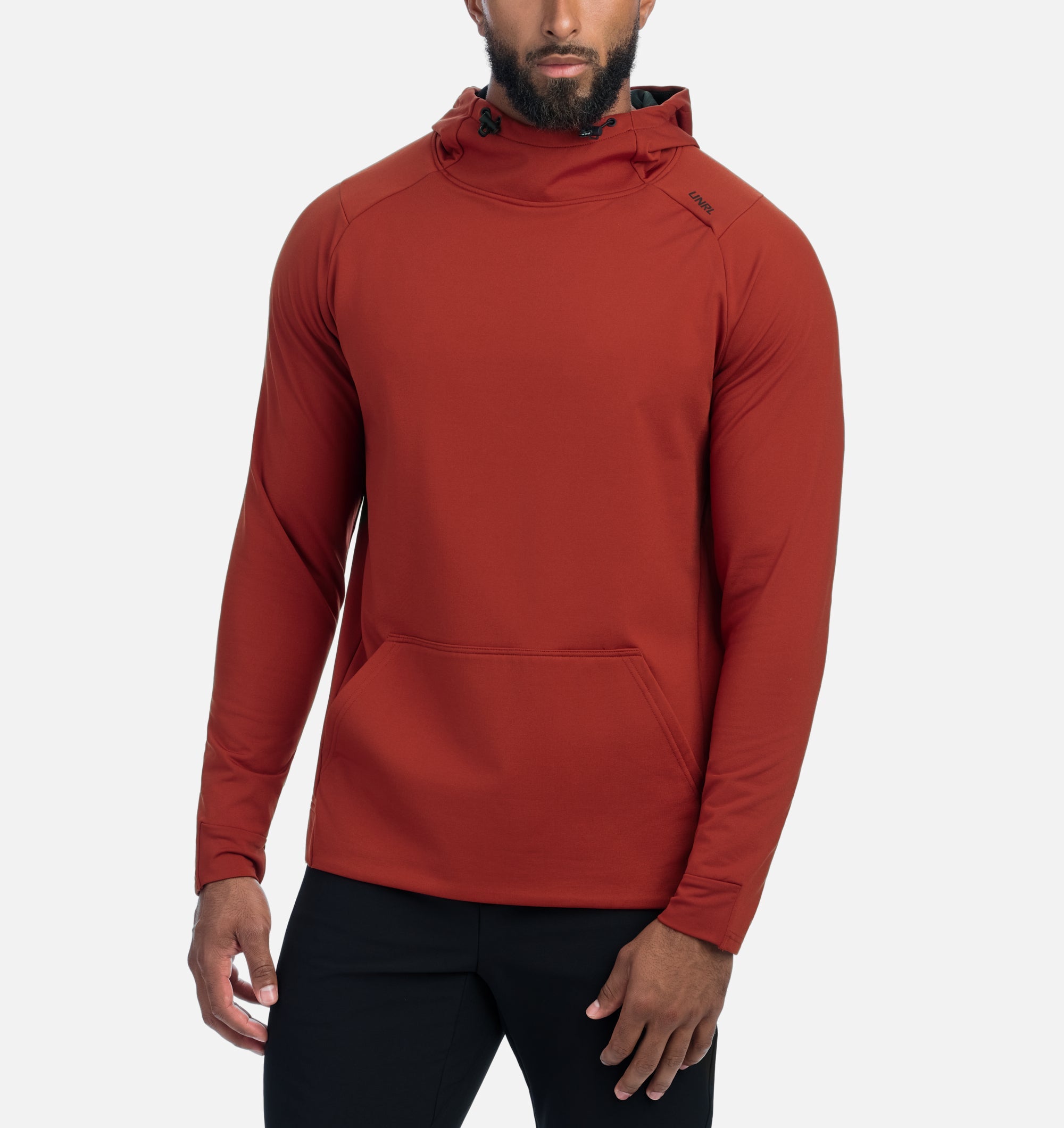 UNRL Crossover Hoodie II Add Your Logo