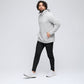 UNRL Crossover Hoodie II – Core Gray