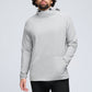 UNRL Crossover Hoodie II – Core Gray