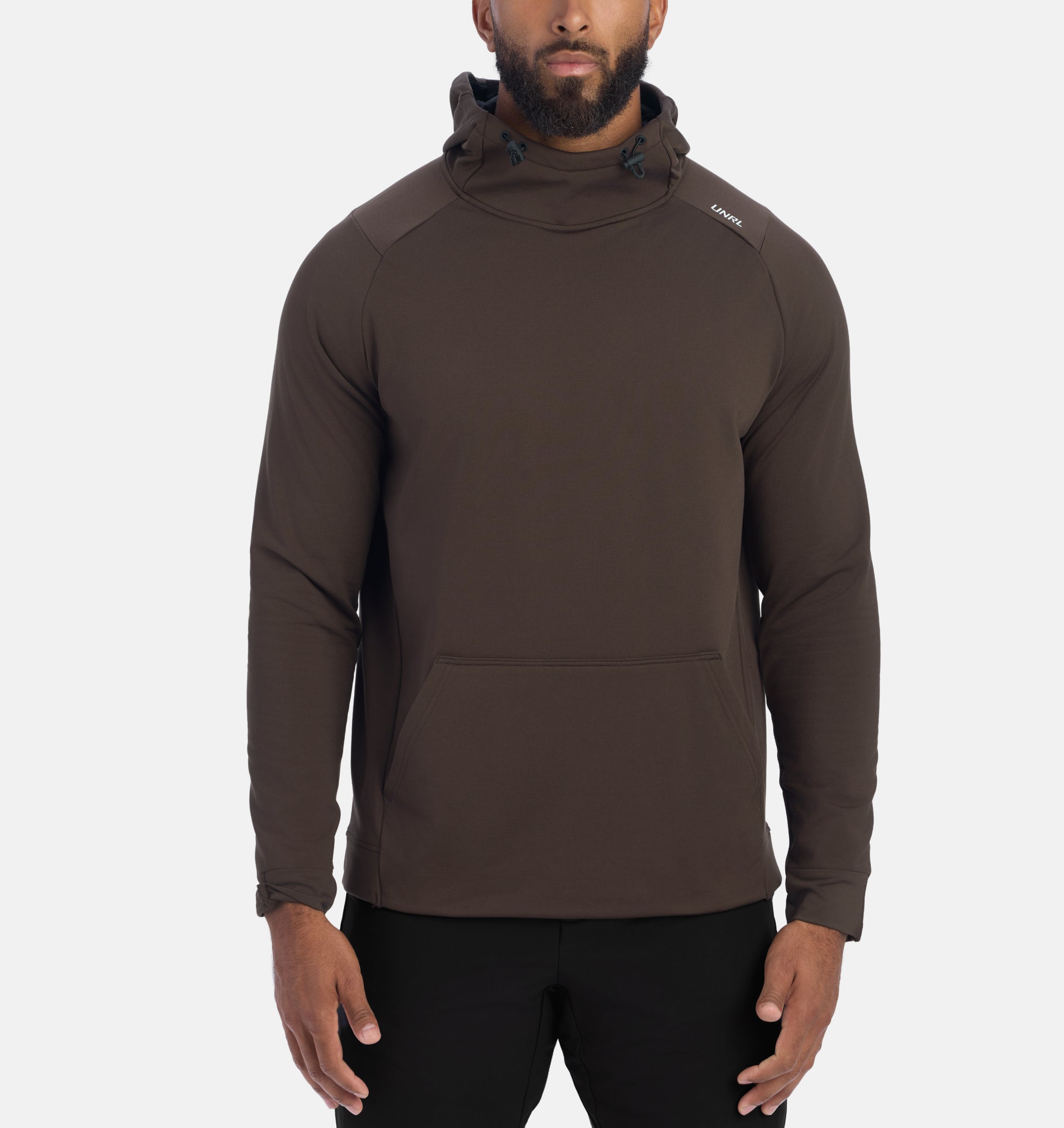 UNRL Crossover Hoodie II Add Your Logo
