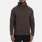 UNRL Crossover Hoodie II – Espresso