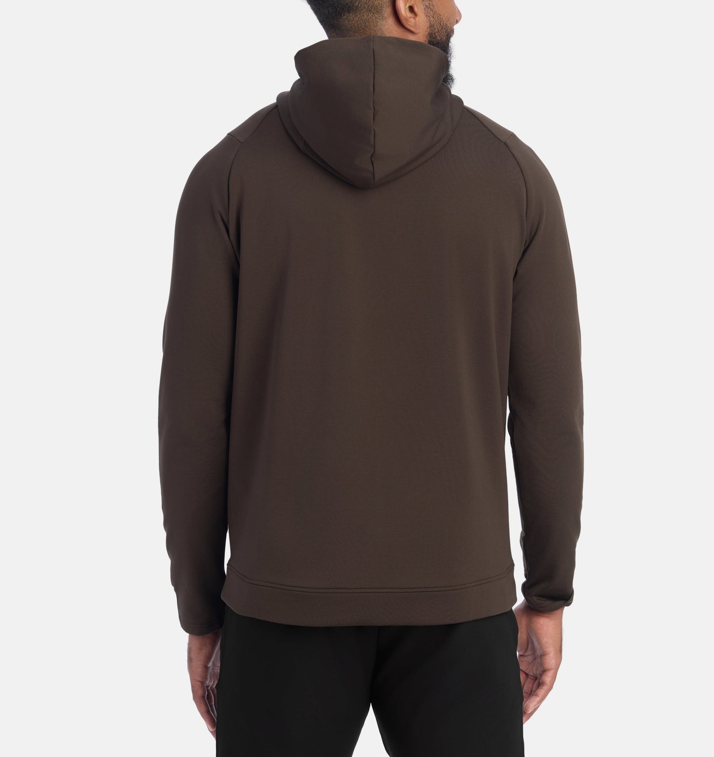 UNRL Crossover Hoodie II – Espresso