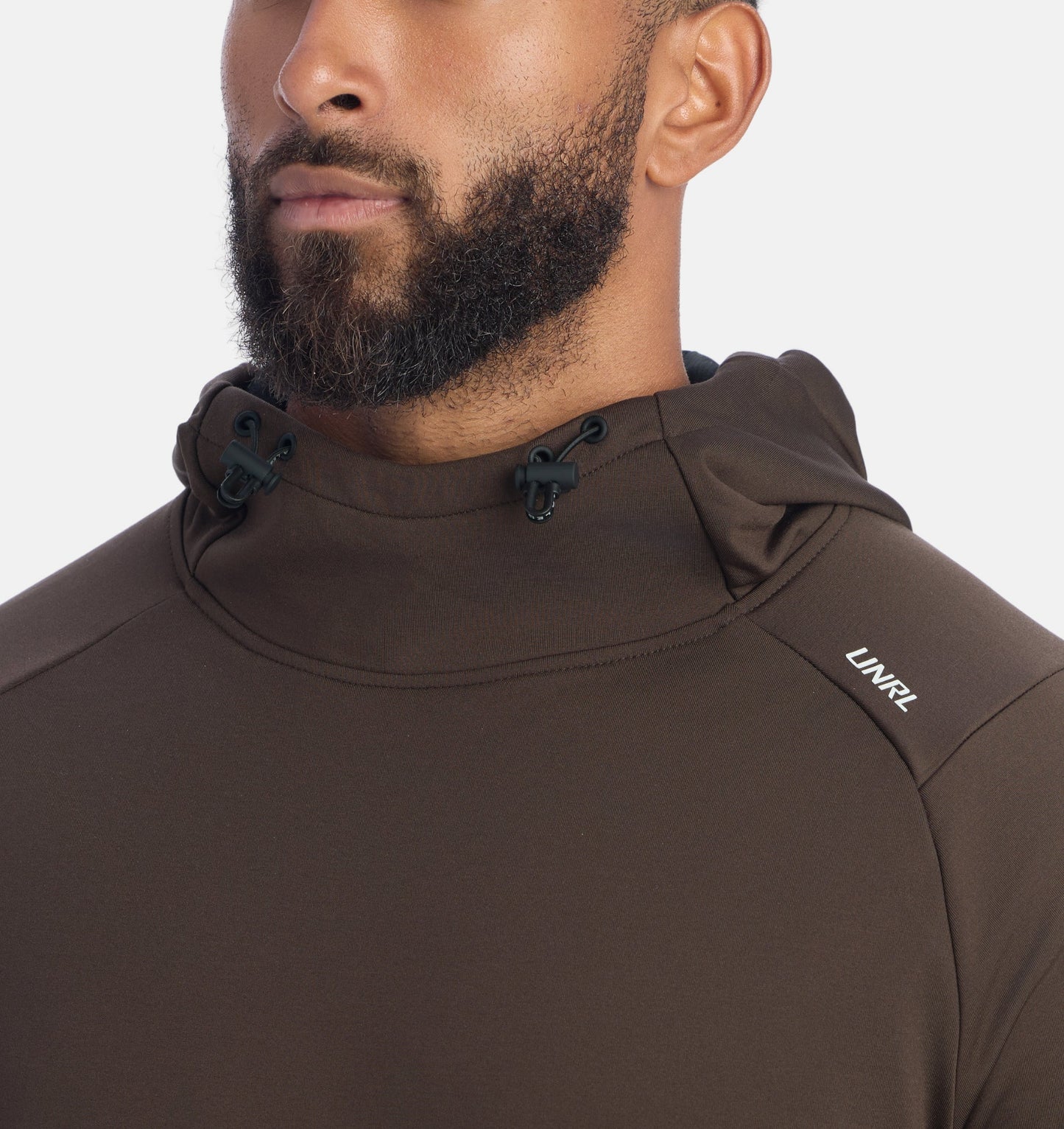 UNRL Crossover Hoodie II – Espresso