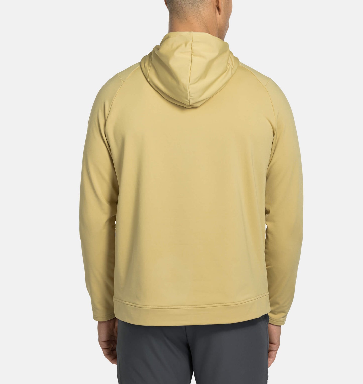 UNRL Crossover Hoodie II – Mustard