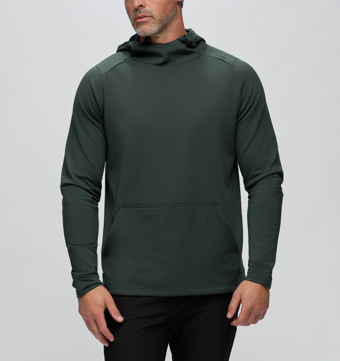 UNRL Crossover Hoodie II – Pine
