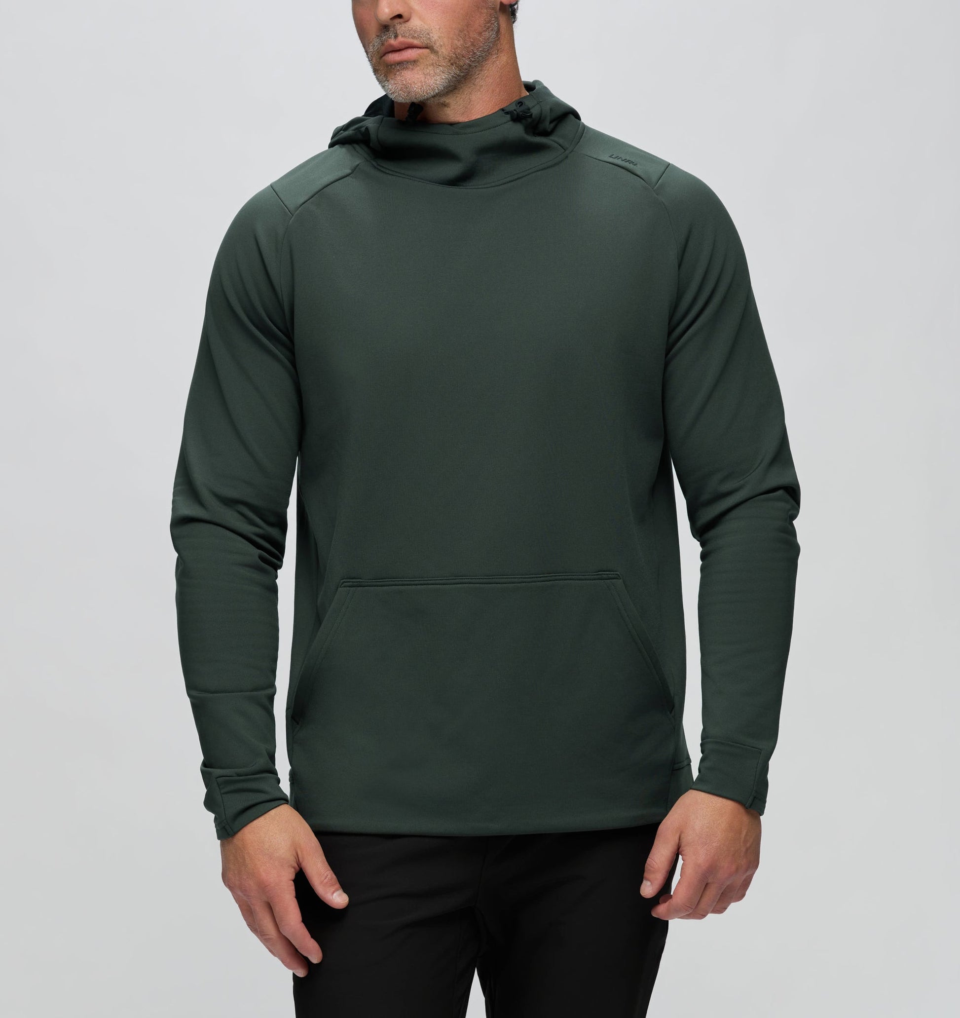 UNRL Crossover Hoodie II – Pine