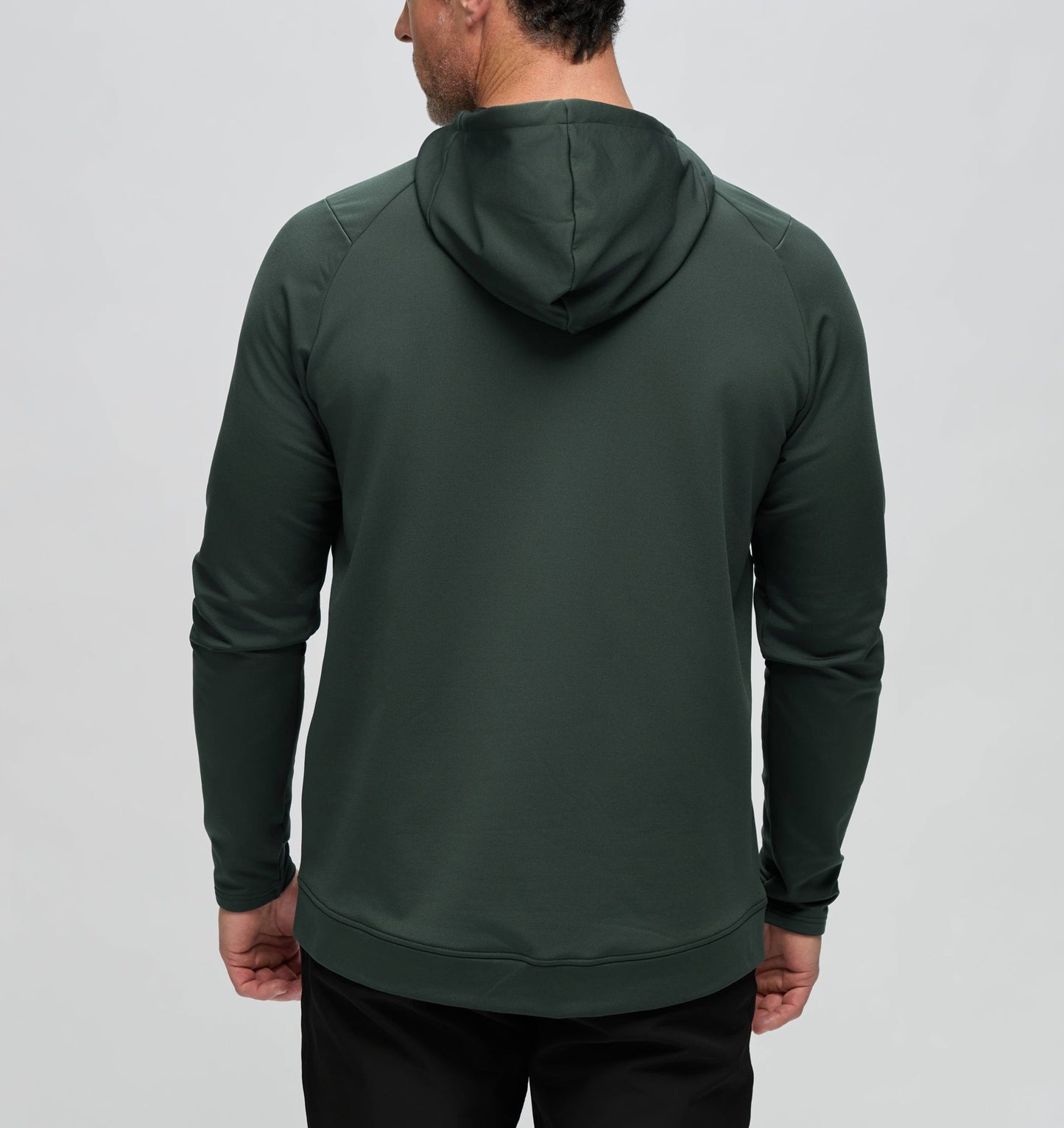 UNRL Crossover Hoodie II – Pine