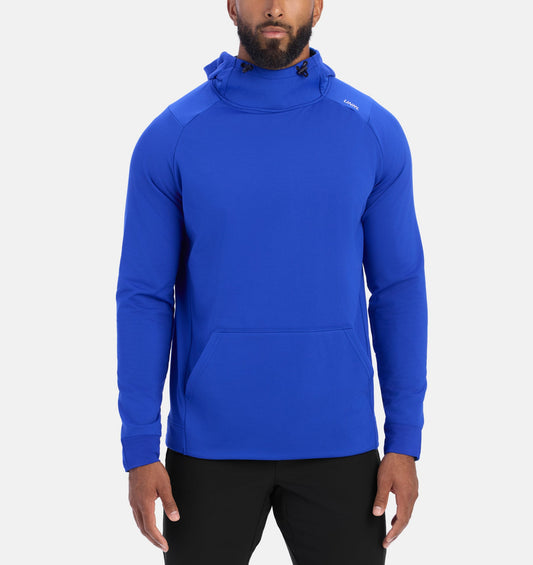 UNRL Crossover Hoodie II – Team Royal | Add Your Logo
