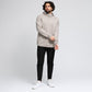 UNRL Crossover Hoodie II – Pebble