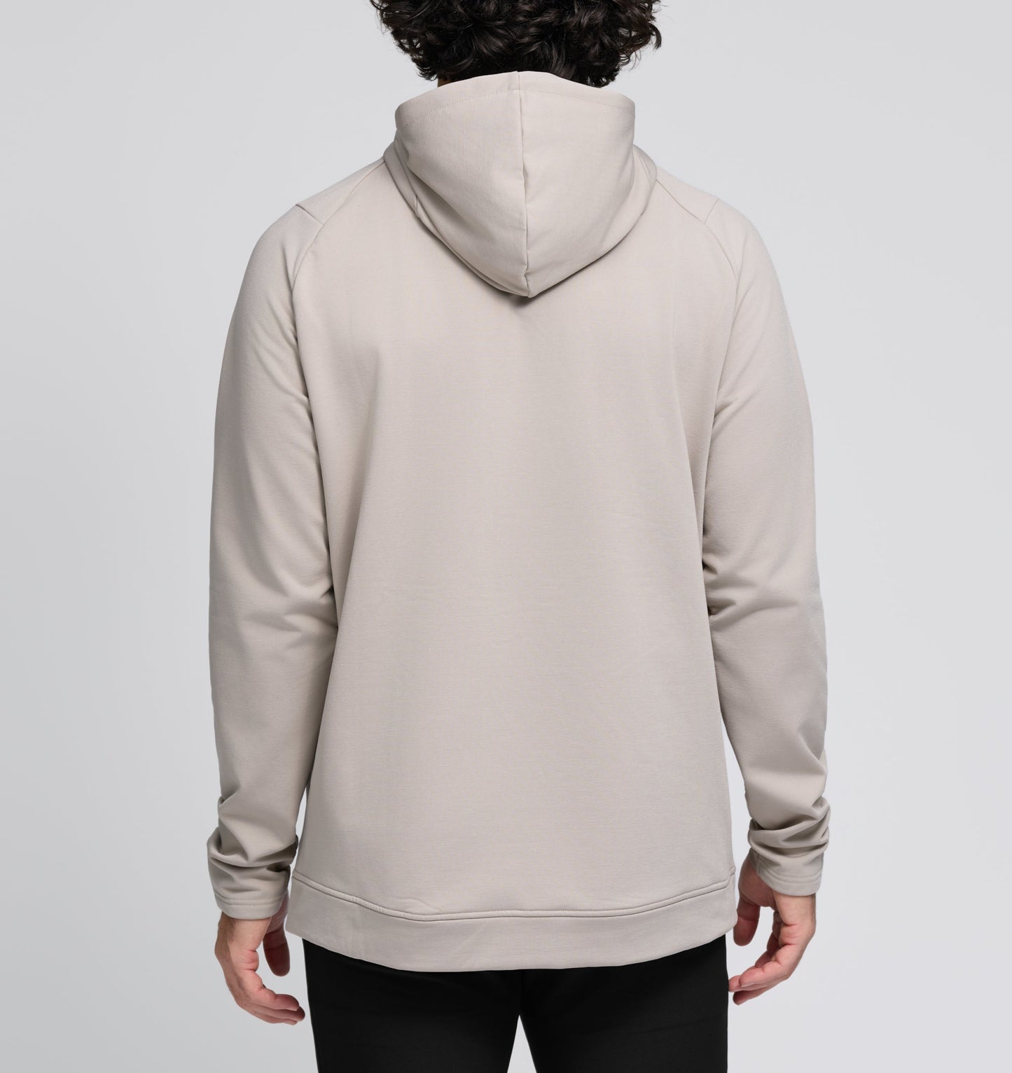 UNRL Crossover Hoodie II – Pebble
