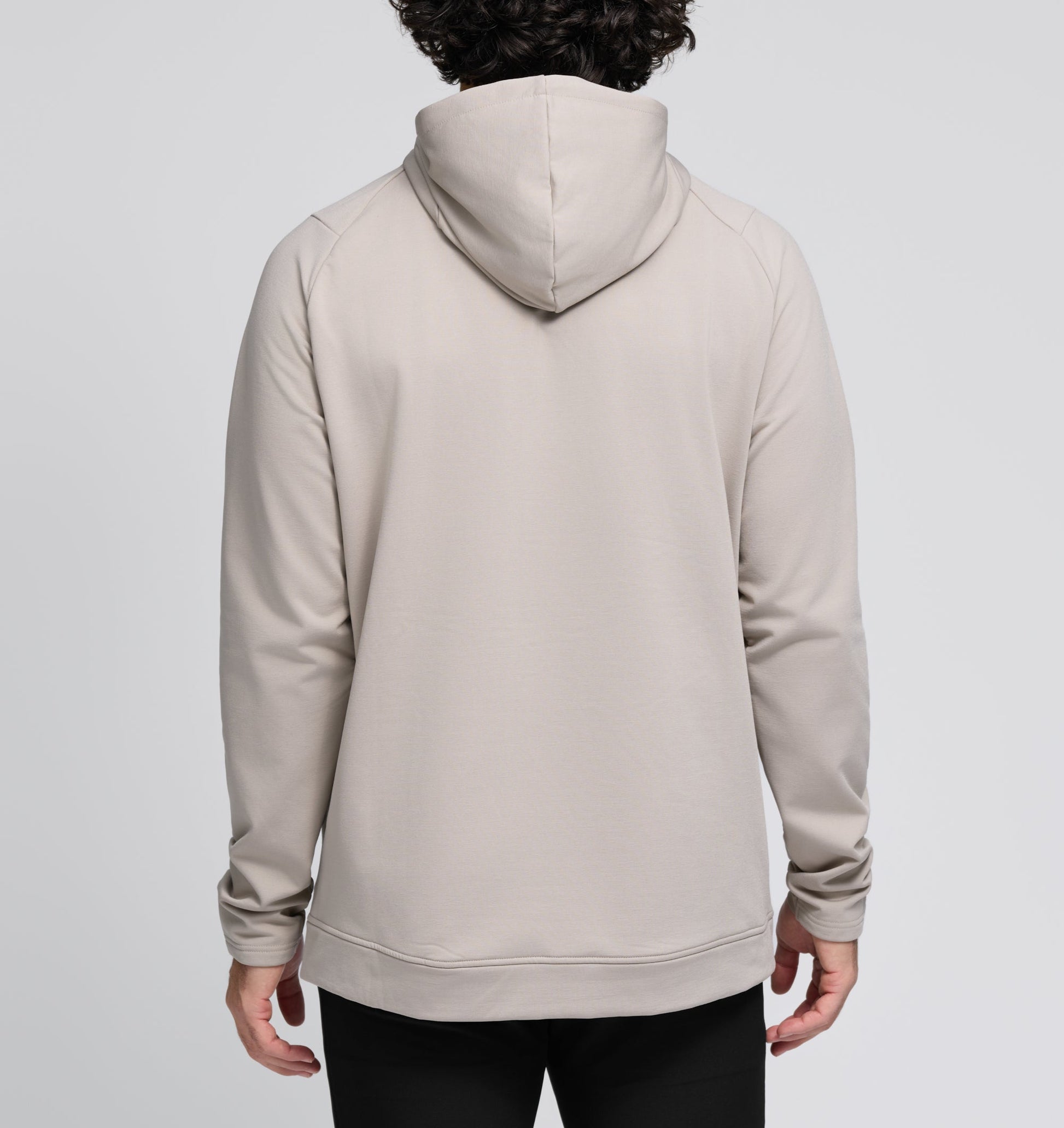 UNRL Crossover Hoodie II – Pebble