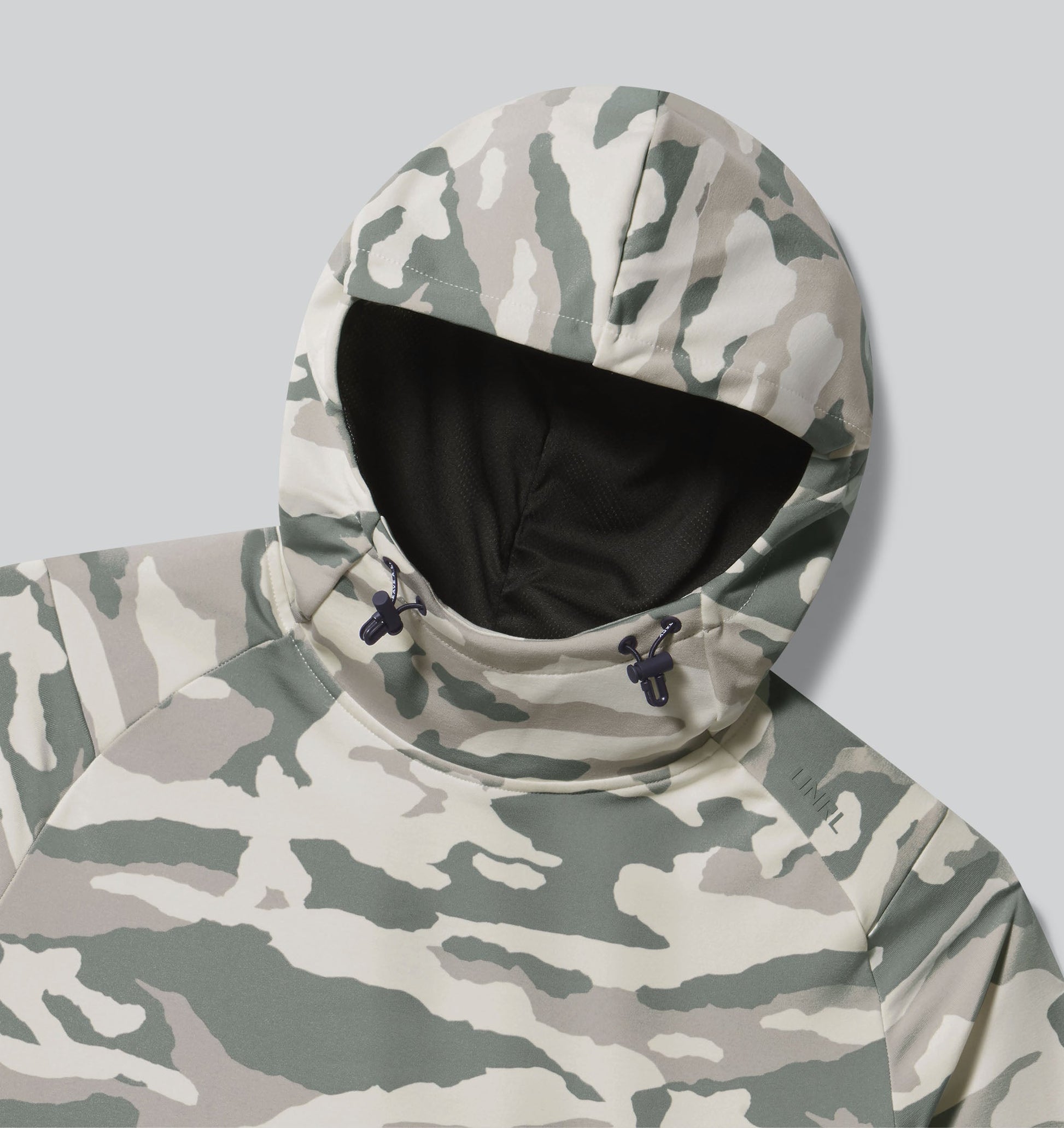 UNRL Crossover Hoodie II – Canopy Camo