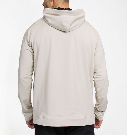 UNRL Crossover Hoodie II – Sand