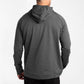 UNRL Crossover Hoodie II – Heather Charcoal