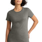 District ®  Women's Perfect Weight ® Tee. DM104L | Add Your Logo