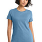 District ®  Women's Perfect Weight ® Tee. DM104L | Add Your Logo