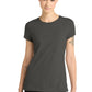 District  ®  Women's Perfect Blend ®  CVC Tee. DM108L | Add Your Logo