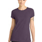 District  ®  Women's Perfect Blend ®  CVC Tee. DM108L | Add Your Logo