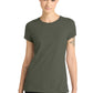 District  ®  Women's Perfect Blend ®  CVC Tee. DM108L | Add Your Logo