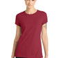 District  ®  Women's Perfect Blend ®  CVC Tee. DM108L | Add Your Logo