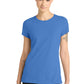 District  ®  Women's Perfect Blend ®  CVC Tee. DM108L | Add Your Logo