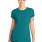 District  ®  Women's Perfect Blend ®  CVC Tee. DM108L | Add Your Logo