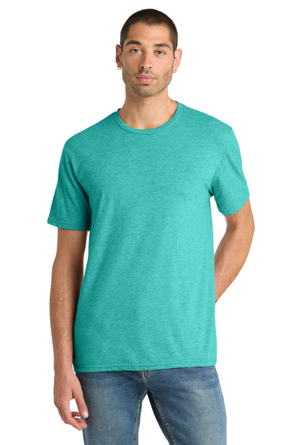 District ®  Perfect Blend ®  CVC Tee. DM108 | Add Your Logo