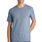 District ®  Perfect Blend ®  CVC Tee. DM108 | Add Your Logo