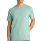 District ®  Perfect Blend ®  CVC Tee. DM108 | Add Your Logo