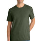 District ®  Perfect Blend ®  CVC Tee. DM108 | Add Your Logo