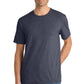 District ®  Perfect Blend ®  CVC Tee. DM108 | Add Your Logo