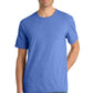 District ®  Perfect Blend ®  CVC Tee. DM108 | Add Your Logo