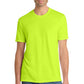 District ®  Perfect Blend ®  CVC Tee. DM108 | Add Your Logo