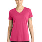 District ®  - Women's Perfect Weight ®  V-Neck Tee. DM1170L | Add Your Logo