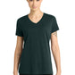 District ®  - Women's Perfect Weight ®  V-Neck Tee. DM1170L | Add Your Logo